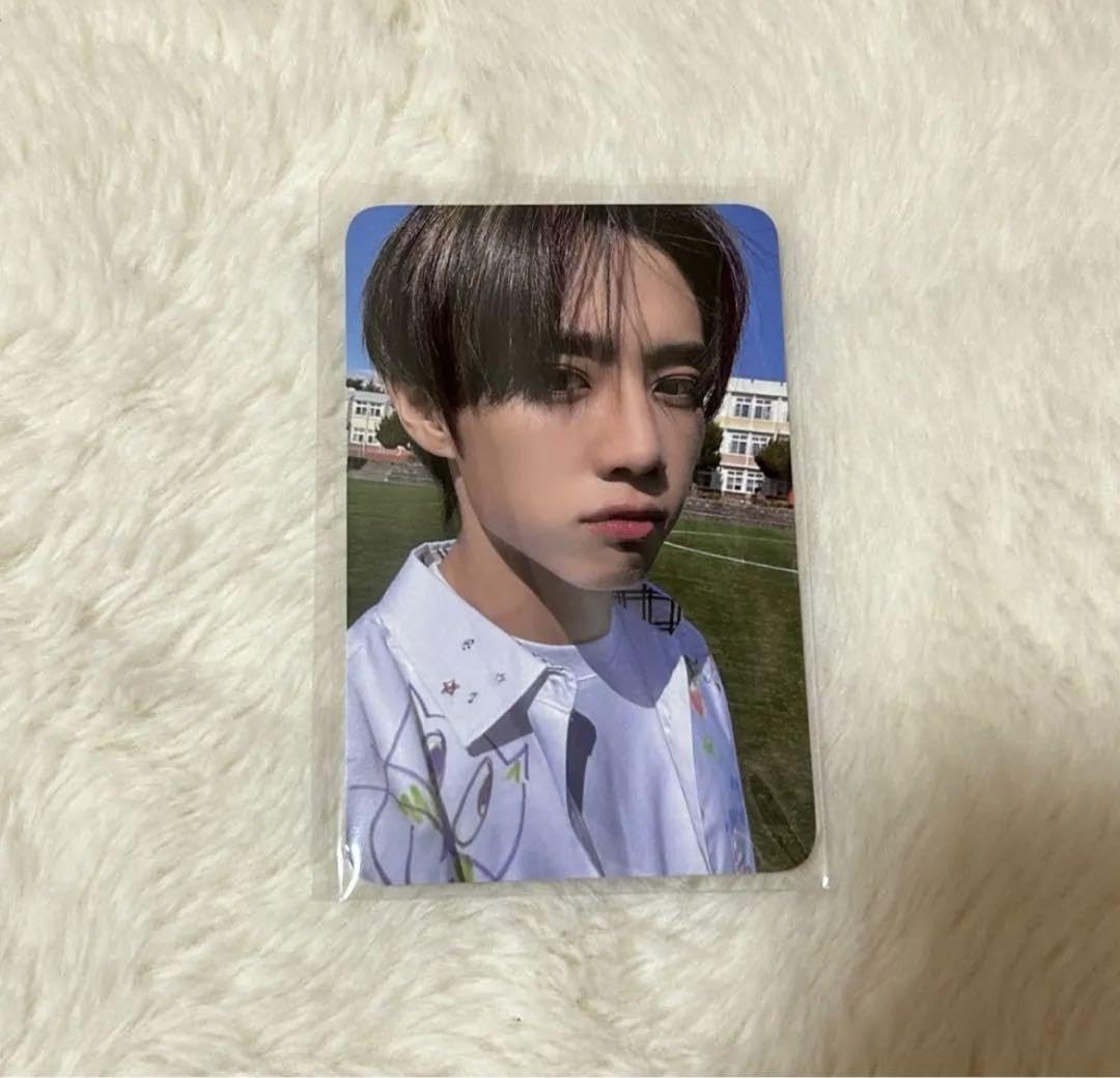 Amazon.co.jp: theboyz everlineソヌ ラキドロ 制服 トレカ